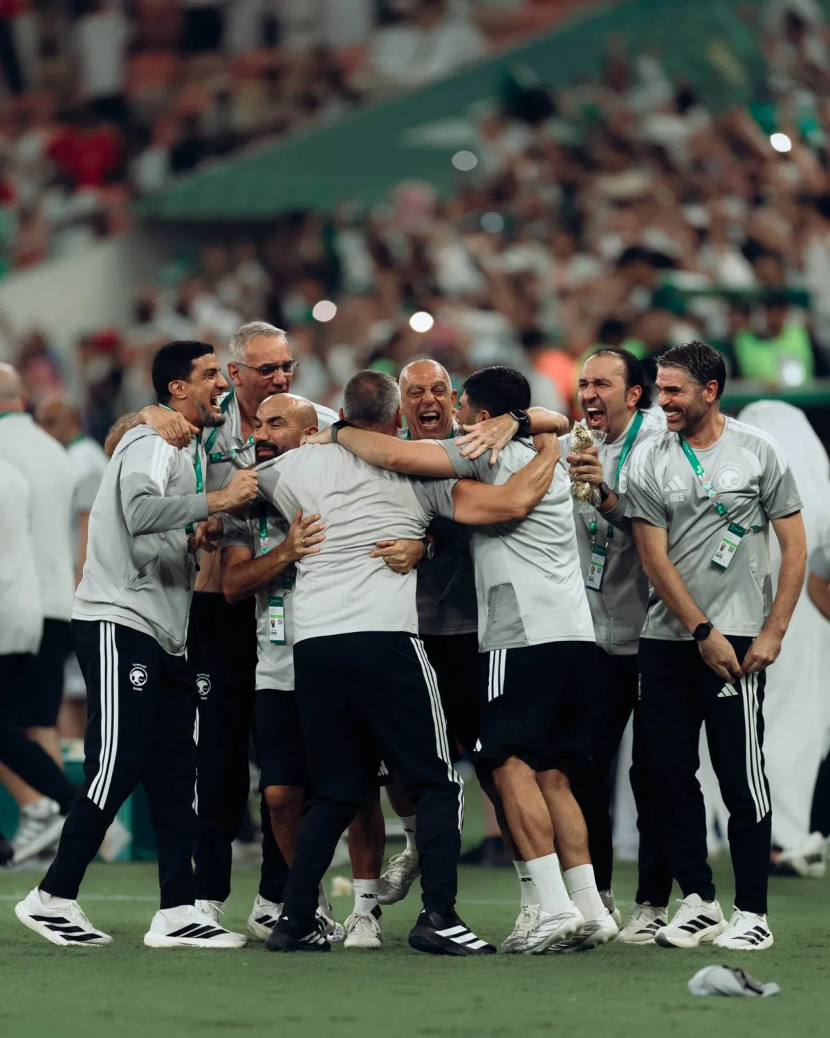 مصدر في الاتحاد السعودي ينفي الاتفاق مع مارتينيز لتدريب الأخضر