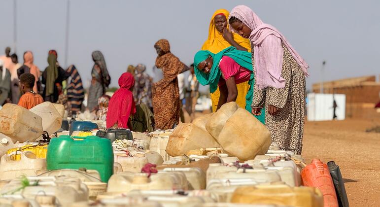 التصنيف المتكامل يحذر من تفاقم خطر المجاعة في دارفور وكردفان بالسودان