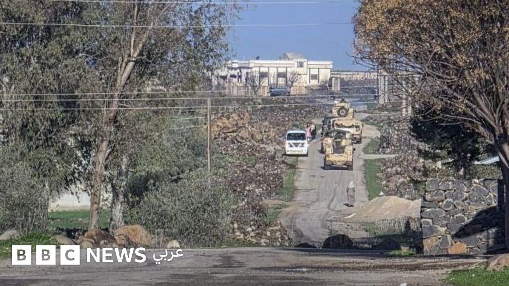 توغلات إسرائيلية جديدة في ريفي القنيطرة ودرعا وسكان يتحدثون عن تجريف مئات الدونمات