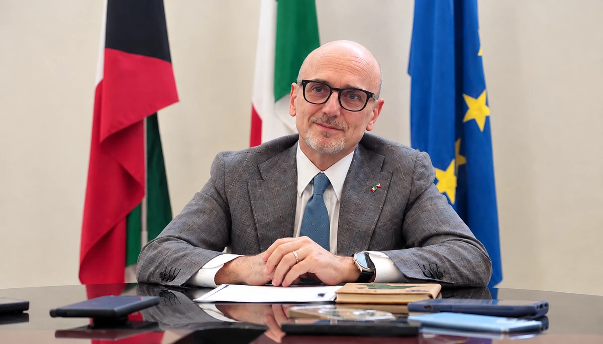 إيطاليا والكويت تعتمدان خريطة طريق لتعزيز شراكتهما الاستراتيجية حتى 2030