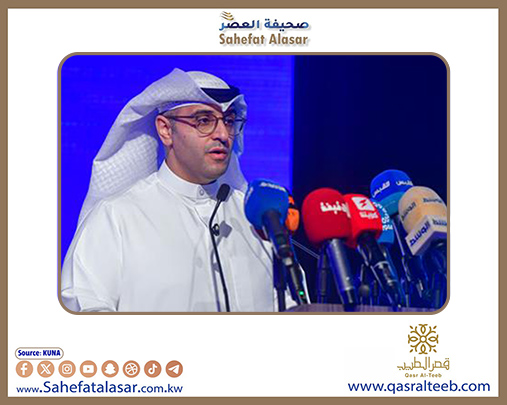 وزير (الإسكان): الكويت تسعى لتنفيذ التنمية العمرانية والتطوير المستدام في الرعاية السكنية ..