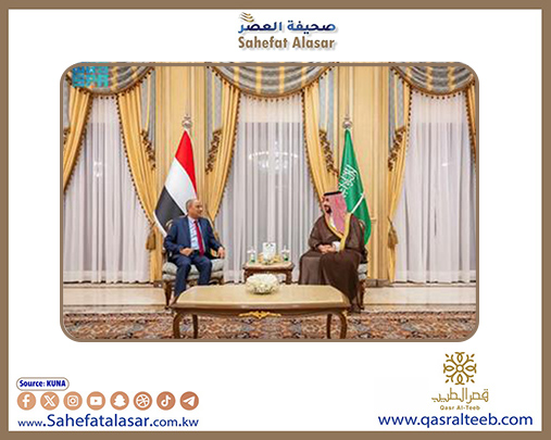 وزير الدفاع السعودي يؤكد استمرار المملكة في دعم الحكومة اليمنية..