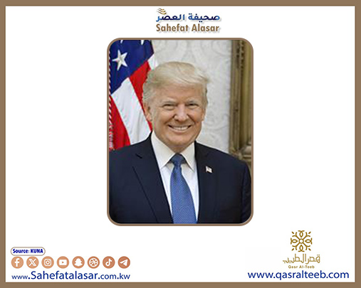 الرئيس الأمريكي يعلن أن بلاده ستوقع "قريبا جدا" اتفاقات تجارية جديدة..