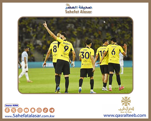 دوري (روشن) السعودي: (الاتحاد) يهزم (الفيحاء) بثلاثية ويقترب من حسم الدوري..