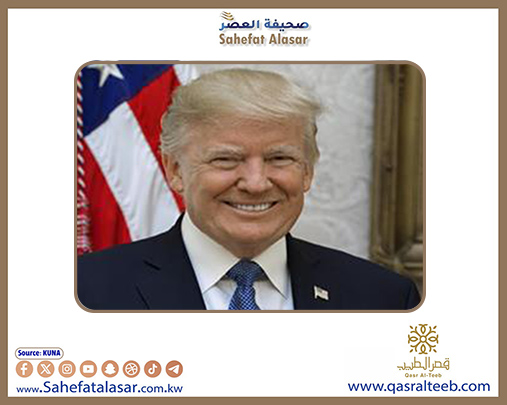 الرئيس الأمريكي: قريبون من التوصل لاتفاق مع إيران..