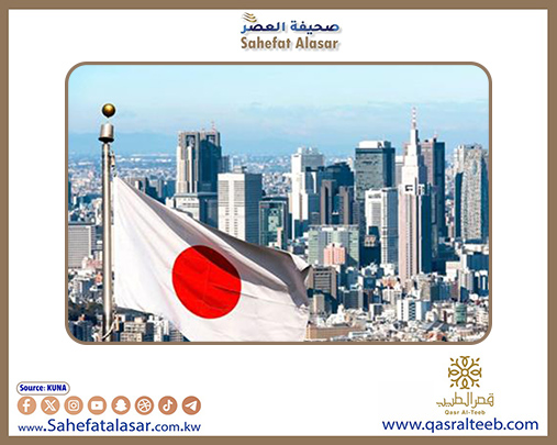 اليابان: انخفاض الناتج المحلي الإجمالي في الربع الأول بنسبة 7ر0 بالمئة..