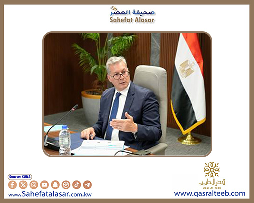 وزير البترول المصري: شركة الحفر سجلت نجاحات ملموسة في الكويت والسعودية..