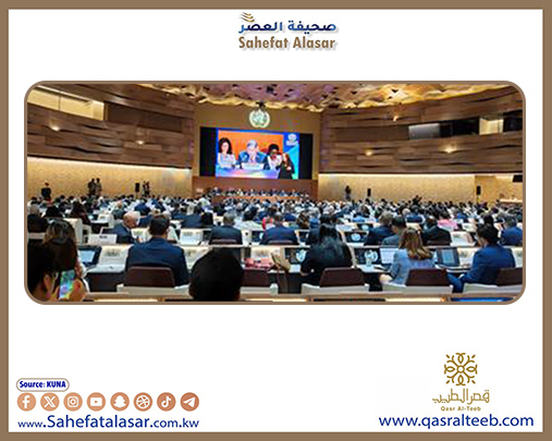 انطلاق أعمال جمعية الصحة العالمية وسط أكبر أزمة مالية في تاريخ المنظمة..