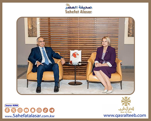 (الوطني للثقافة): دولة الكويت تولي اهتماما بالغا بدعم أواصر العلاقات الثقافية والحضارية مع دول العالم..