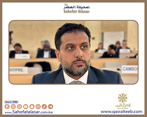 الكويت تعرب عن عميق قلقها تجاه تردي الأوضاع الإنسانية والصحية في الأراضي المحتلة..