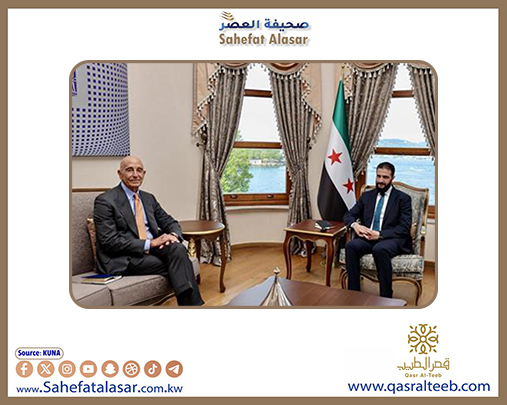 المبعوث الأمريكي إلى سوريا: وقف العقوبات يحافظ على أهدافنا بهزيمة داعش..