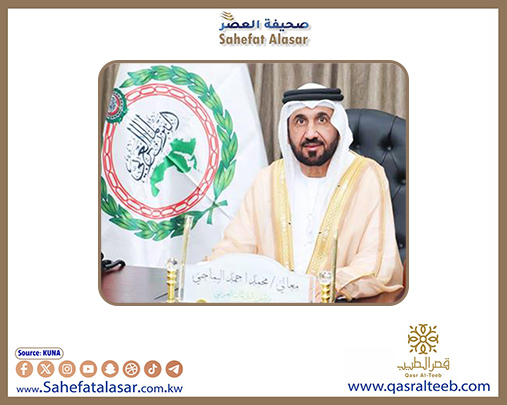 البرلمان العربي: مجلس التعاون استطاع أن يرسخ مكانته كصرح خليجي وعربي شامخ..