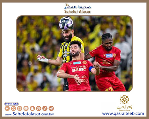 الدوري السعودي: (الاتحاد) يختتم موسمه بالفوز على (ضمك)..