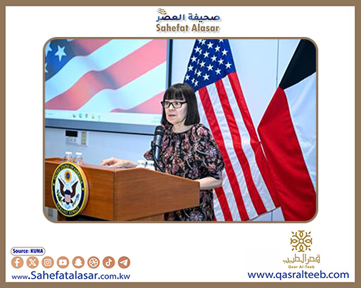 سفارة الولايات المتحدة تؤكد عمق الشراكة الاستراتيجية الكويتية - الأمريكية..
