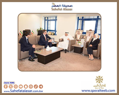 وزير (الاتصالات): شراكتنا مع (جوجل كلاود) تعزز كفاءة الحكومة الرقمية وتحسن جودة الخدمات العامة..