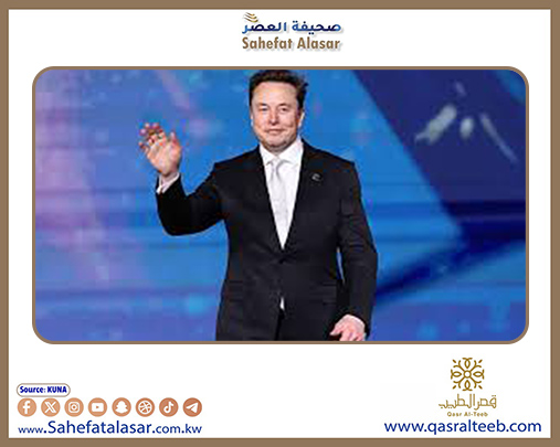 الرئيس الأمريكي: قيادة إيلون ماسك لوكالة الكفاءة الحكومية تنتهي اليوم..