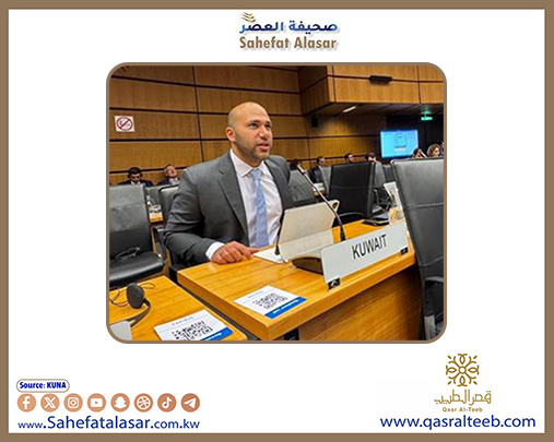 الكويت تؤكد دعمها الكامل للوكالة الذرية في تنفيذ مهامها بكفاءة وشفافية..