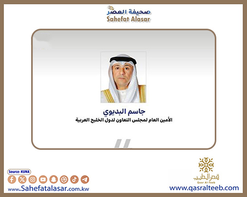 أمين مجلس التعاون يدين الاعتداءات الإسرائيلية على إيران ويدعو إلى وقف التصعيد..