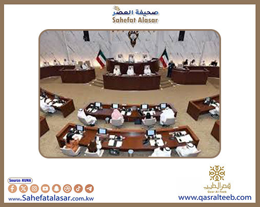 (المجلس البلدي) يوافق على تحديث كود الكويت لإمكانية الوصول وفق التصميم العام..