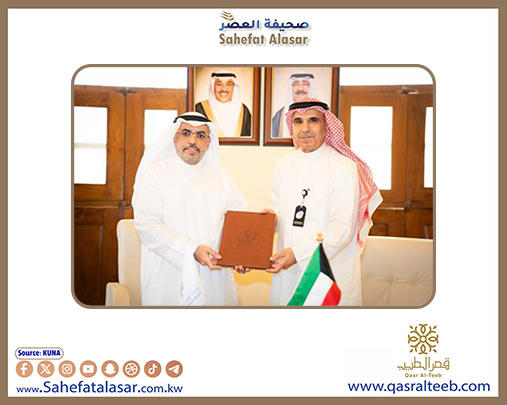 (المعهد الدبلوماسي) وبنك وربة يوقعان مذكرة تفاهم لتعزيز القدرات الوطنية..