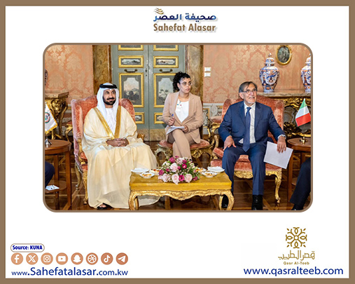 رئيس مجلس الشيوخ الإيطالي يؤكد ضرورة وضع حد نهائي وفوري للمعاناة في غزة..