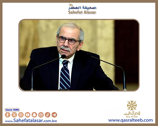 رئيس الحكومة اللبنانية يشدد على ضرورة تجنيب بلاده المواجهة الاقليمية بين الاحتلال الاسرائيلي وايران..