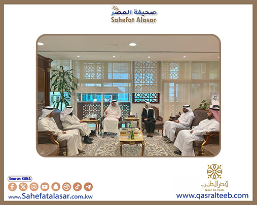 وزيرا التجارة والشؤون يتفقدان غرفة العمليات المركزية لمتابعة حركة الأسواق بشكل فوري وفعال..