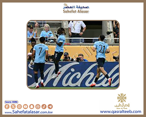 كأس العالم للأندية للقدم.. (مانشستر سيتي) الإنجليزي و(يوفنتوس) الإيطالي يتأهلان لدور الـ16..