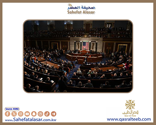 (الشيوخ) يرفض تشريعا يمنع الرئيس الأمريكي من التدخل عسكريا في إيران دون موافقة الكونغرسو..