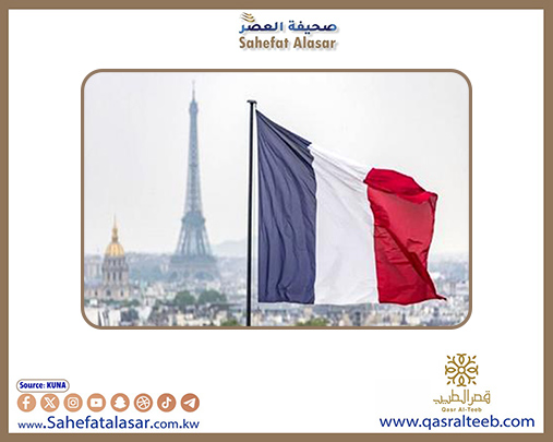 فرنسا تبدأ حظر التدخين في بعض الأماكن العامة اعتبارا من غد الأحد..