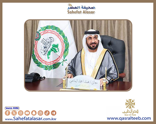 البرلمان العربي: الحل المستدام لأزمات المنطقة لن يكون إلا عبر مسارات سياسية شاملة..