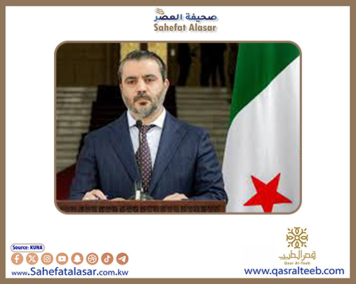 وزير الخارجية السوري يرحب بإلغاء الجزء الأكبر من برنامج العقوبات الأمريكية المفروضة على بلاده..