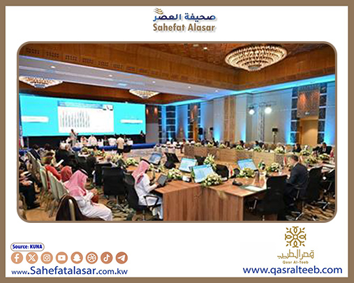 البيان الختامي للاجتماع العربي الإقليمي رفيع المستوى يؤكد ضرورة الادماج الاجتماعي ومكافحة الفقر..