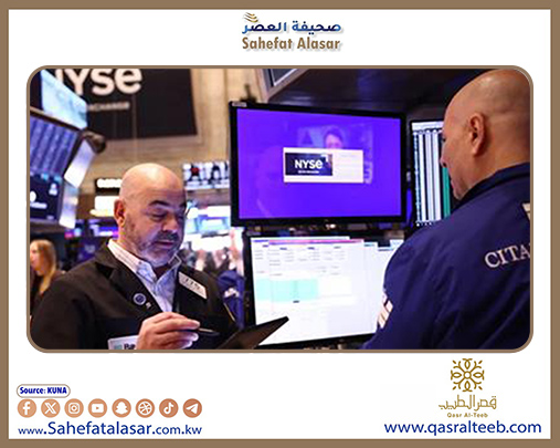 (وول ستريت).. أداء متباين لمؤشرات الأسهم الأمريكية مع بداية تداولات النصف الثاني ل2025..