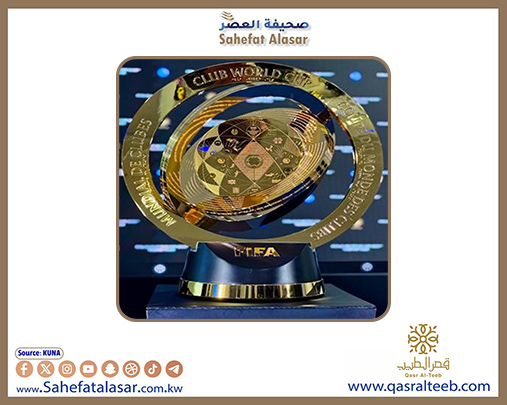 كأس العالم للأندية للقدم.. (تشيلسي) الانجليزي يتأهل لنصف النهائي بعد فوزه على (بالميراس) البرازيلي..
