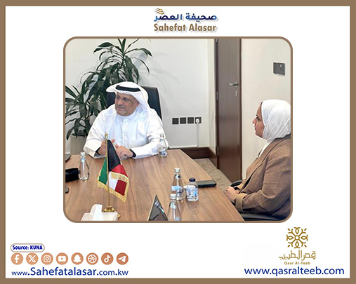(وزير الاتصالات) يؤكد أهمية جهود استمرار تحديث (سهل) لمواكبة رقمنة الخدمات الحكومية..