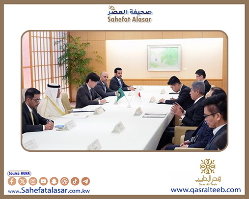 أمين مجلس (التعاون) يؤكد أهمية الشراكة الاستراتيجية بين دول الخليج واليابان..