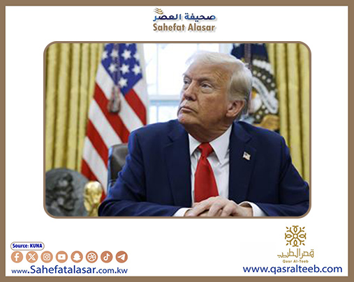 الرئيس الأمريكي يفرض 25 بالمئة جمارك على ماليزيا و30 بالمئة على جنوب إفريقيا..