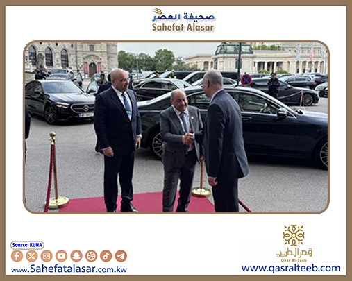 ندوة (أوبك) الدولية التاسعة تبدأ أعمالها في فيينا اليوم بمشاركة وزير النفط الكويتي..