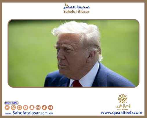 الرئيس الامريكي: سنرسل أسلحة دفاعية إلى أوكرانيا عبر (ناتو)..