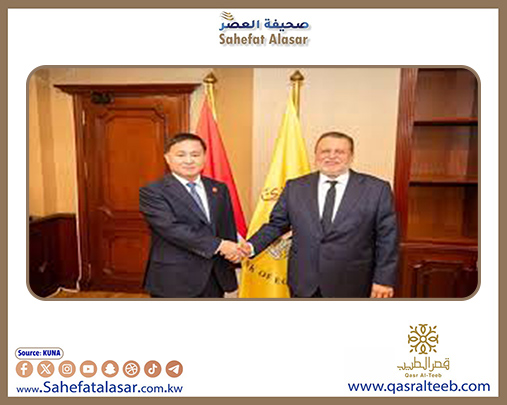 محافظا البنك المركزي المصري والصيني يوقعان مذكرة تفاهم لتشجيع استخدام العملات المحلية..
