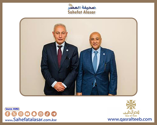 أمين (مجلس) التعاون: حريصون على تعزيز الشراكات الاستراتيجية مع دول البحر الأبيض المتوسط..