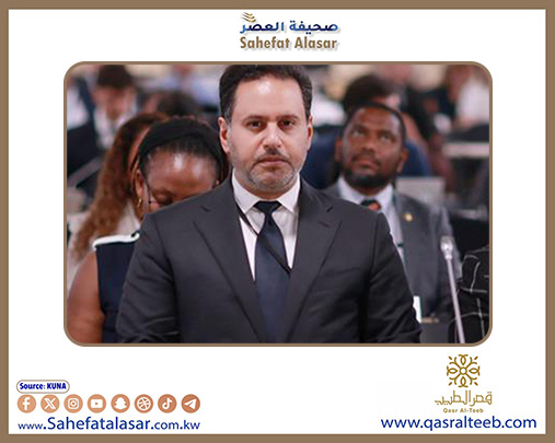 سفير الكويت: زيارة سمو الأمير إلى فرنسا تكتسب أهمية سياسية ورمزية كبيرة..
