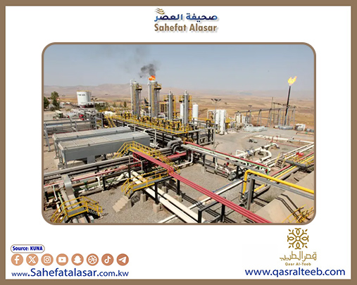 رابطة صناعة النفط في (كردستان العراق) تعلن استعدادها لاستئناف تصدير نفط الإقليم..