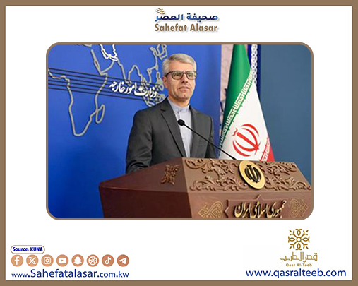 إيران تدين اعتداءات الاحتلال الإسرائيلي على فلسطين وسوريا ولبنان..