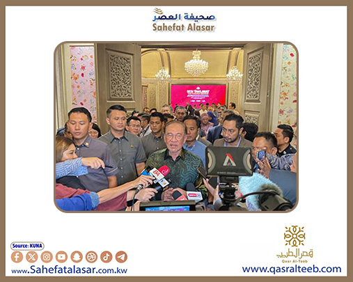 ماليزيا: غارات الاحتلال الإسرائيلي على دمشق انتهاك صارخ للقانون الدولي..