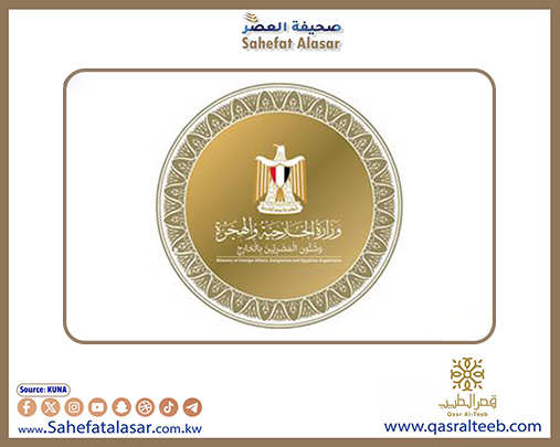 مصر تدين استهداف الاحتلال الإسرائيلي لدور العبادة في غزة..