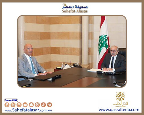 الموفد الأمريكي إلى سوريا يؤكد اهتمام الرئيس ترامب بتأمين الاستقرار الإقليمي..