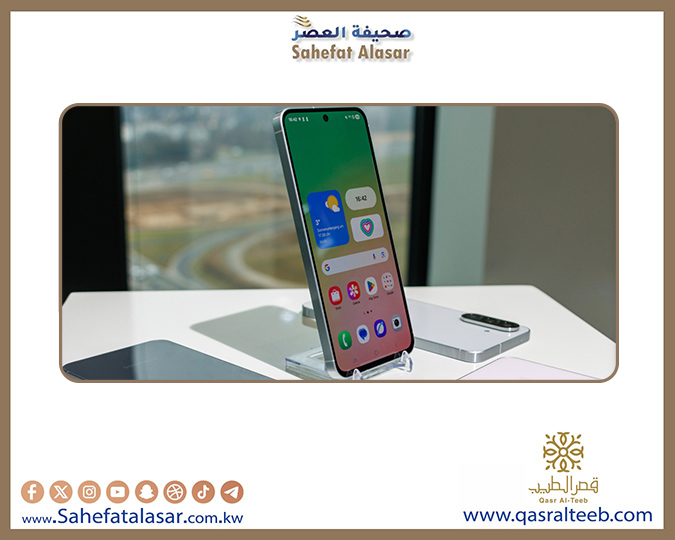 سامسونج تطلق Galaxy A56 في أمريكا بسعر 499.99 دولار بدون أي مزايا إضافية..
