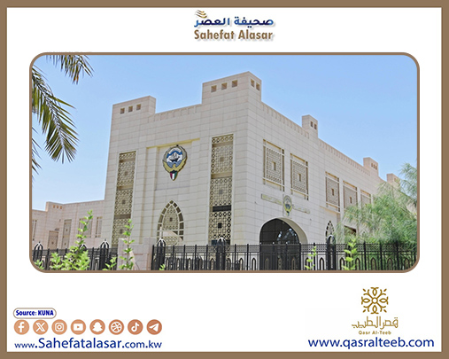 دولة الكويت تعرب عن تعاطفها وتضامنها مع بنغلاديش جراء تحطم طائرة عسكرية في دكا..